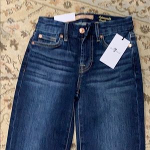 7 For all mankind jeans